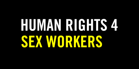 Décriminalisation du travail du sexe