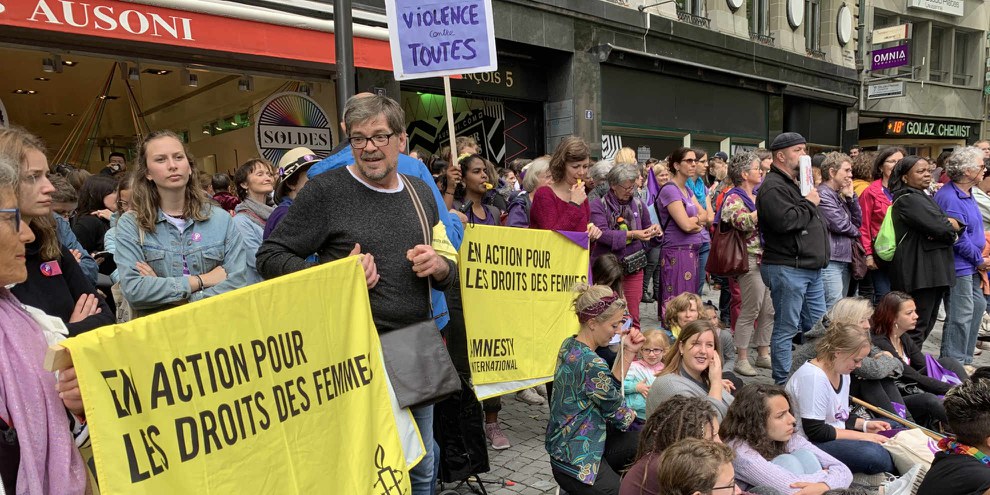 Grève des femmes 2019 - Un événement historique