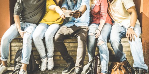 Instaclips faits par des jeunes