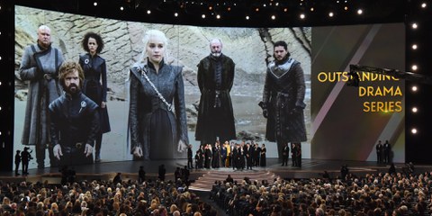 Game of Thrones 70th Emmy Awards - Show © 2018 Jeff Kravitz