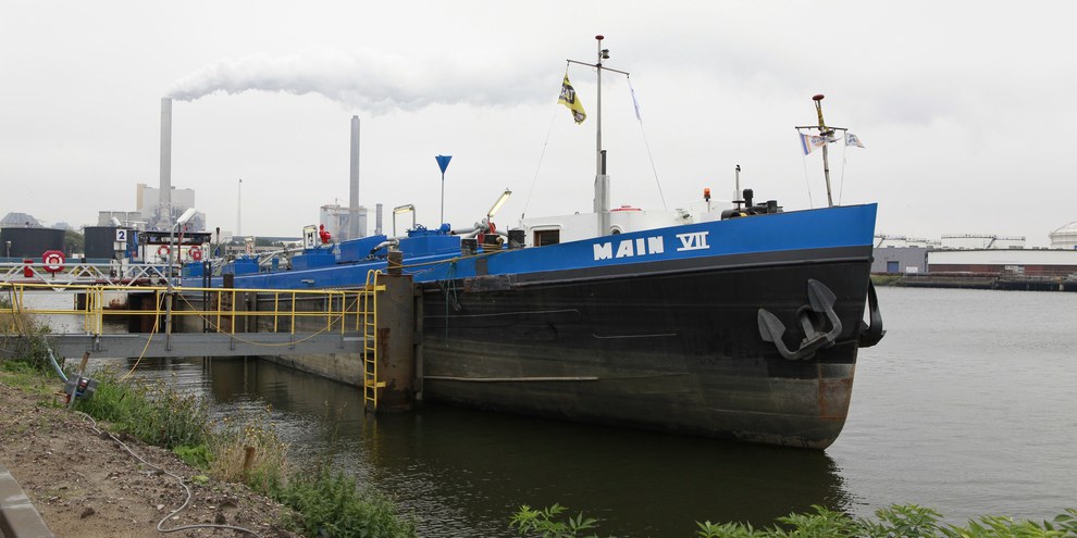 The Main VII © Greenpeace / Bas Beentjes