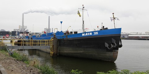The Main VII © Greenpeace / Bas Beentjes