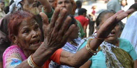 L'accident de Bhopal