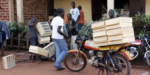 Le Processus de Kimberley est inefficace
