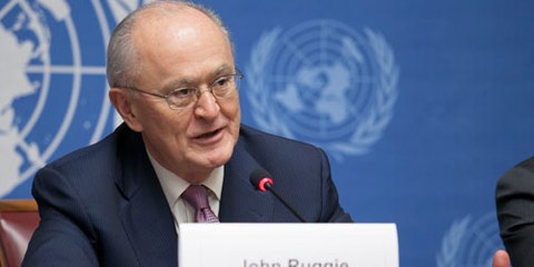 Résolution du Conseil des droits de l’homme de l’ONU