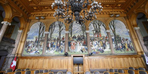 © Parlamentsdienste 3003 Bern