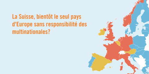 Nouvelle pétition