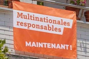 Nouvelle Initiative pour des multinationales responsables !