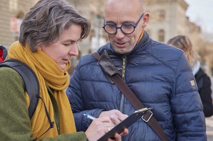 Des signatures collectées en un temps record