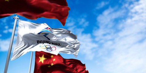 Les gouvernements et les différents comités olympiques ont leur rôle à jouer pour faire évoluer les libertés fondamentales en Chine. © Valerio-Rosati / Dreamstime