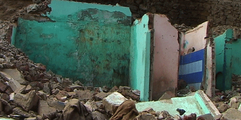 Expulsions forcées en Egypte. © Neveen Shalaby 