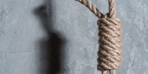 Le 10 octobre marque chaque année la Journée mondiale contre la peine de mort. En 2017, cela fait 40 ans qu'Amnesty s'investit pour l'abolition de ce châtiment. © Room 76  / shutterstock.com