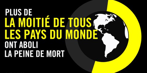 Consultez les graphiques sur la peine de mort en cliquant sur l'image. © Fer Gregory / shutterstock.com