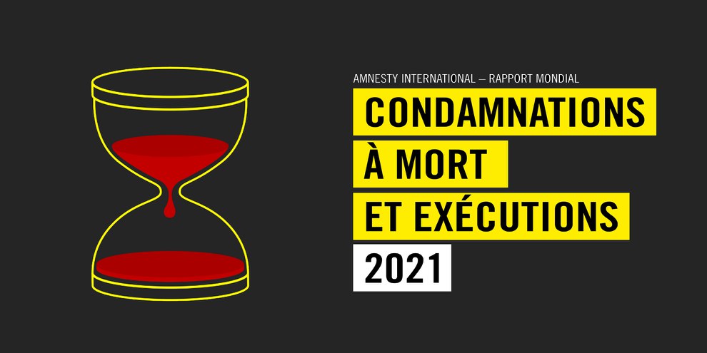 Peine de mort en 2021