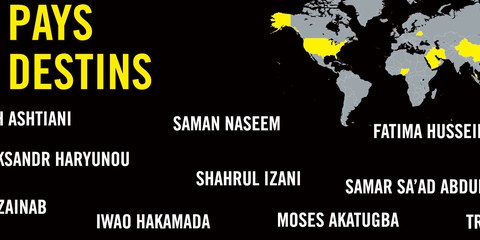 10 pays, 10 destins