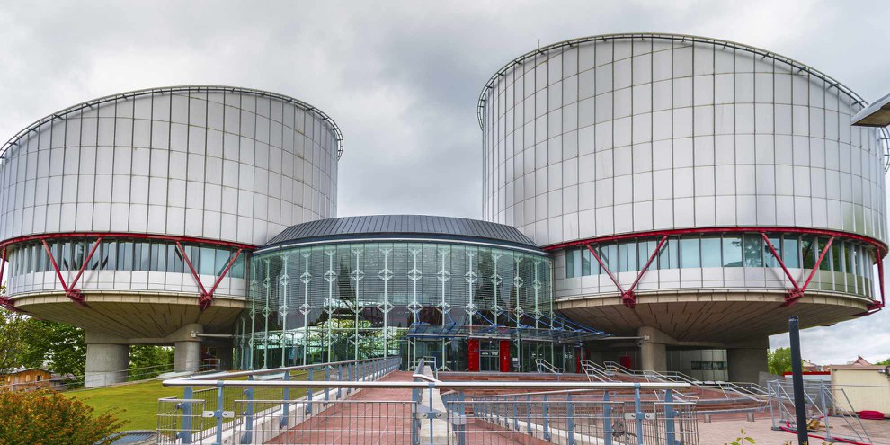 La Cour européenne des droits de l'Homme est basée à Strasbourg, en France. ©Shutterstock/Yuri Turkov
