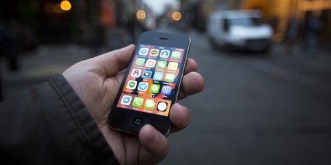 Votre application préférée protège-t-elle votre vie privée ? © Amnesty International