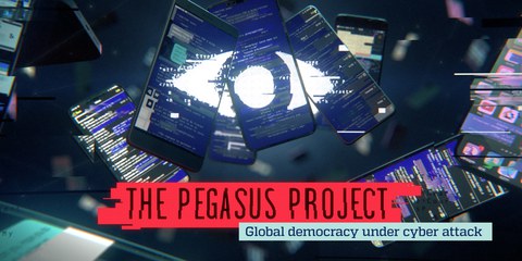 Projet Pegasus : révélations de l'espionnage de grande ampleur du logiciel israélien de NSO Group