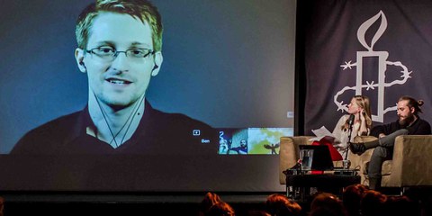 Edward Snowden