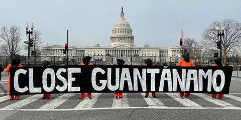 Fermer le centre de détention de Guantánamo