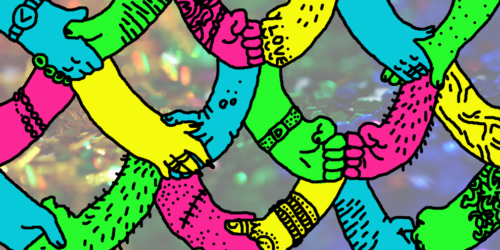 Rejoindre Amnesty Youth