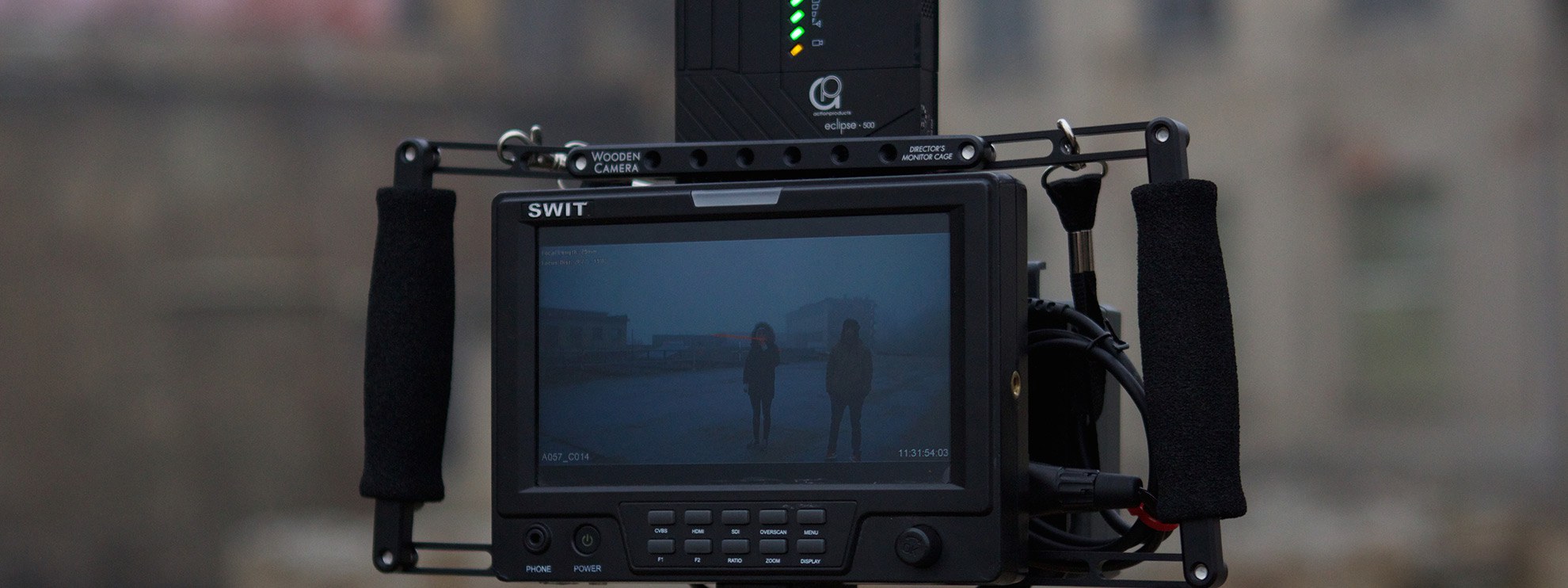 Tournage du clip «Torture» © Jonathan Rüegg