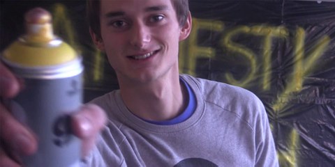 AMNESTY YOUTH te veut! © Amnesty International