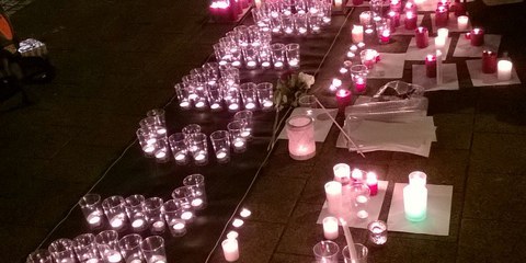 Rassemblement pour Alep