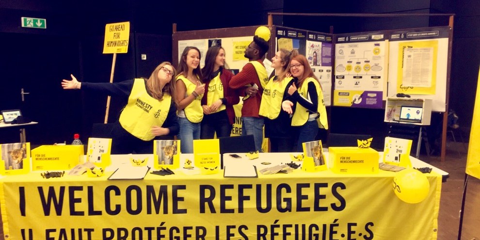 © Amnesty International