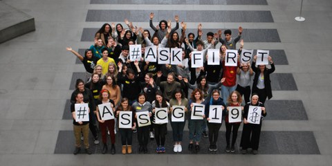 Amnesty Switzerland Students' Conference 2019 © Amnesty International