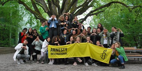 Le Youthmeeting 19 (et la Conférence Annuelle de la Section suisse)