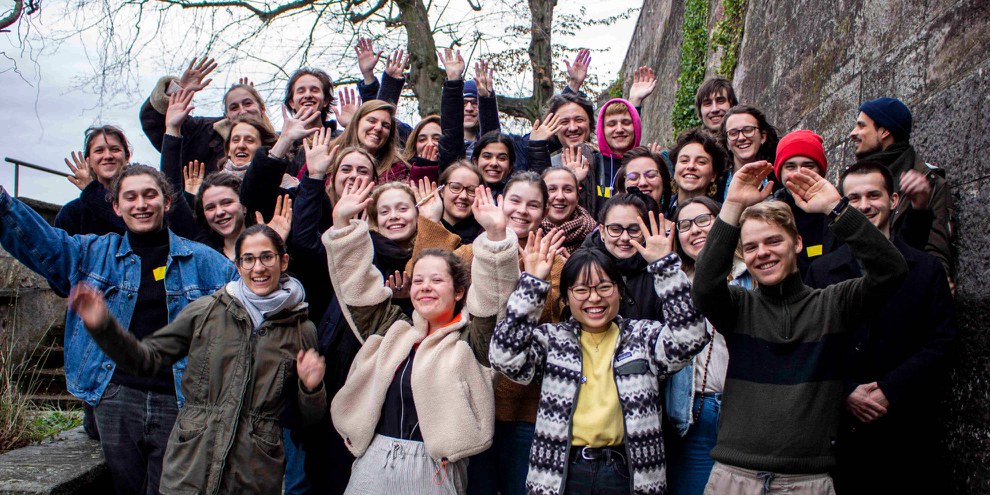 Les participants de l'ASSC 2020 ©Alice Seiz