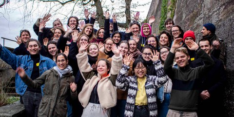 Les participants de l'ASSC 2020 ©Alice Seiz