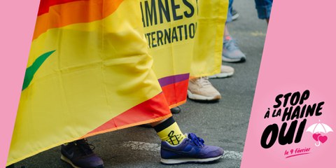 Votons OUI le 9 février pour une société plus égalitaire