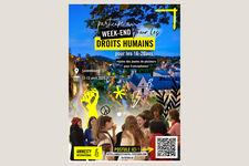 «Un week-end pour les droits humains»