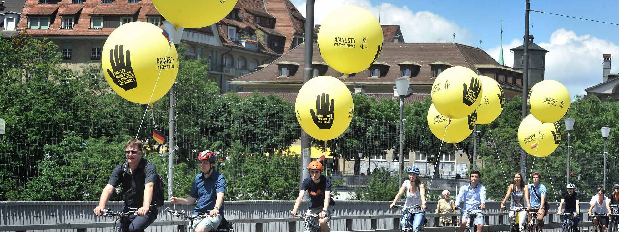 © Amnesty International, Sezione Svizzera