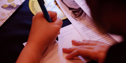 Le vostre parole hanno cambiato delle vite