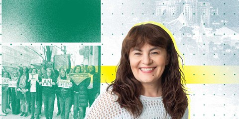 Justyna Wydrzyńska, Polonia: condannata per aver sostenuto l'aborto sicuro