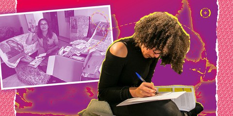Cos’è la Maratona di lettere?