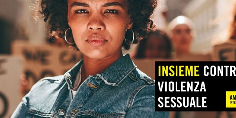 Violenza sessuale