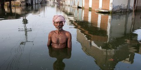 Il costo umano del riscaldamento globale
