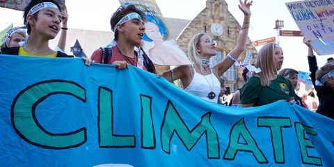L'impegno di Amnesty e la crisi climatica