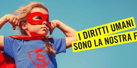 I diritti umani sono la nostra forza - 2018