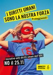 I diritti umani sono la nostra forza rr