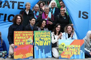 Amnesty analizza le decisioni della Corte Europea dei Diritti dell'Uomo sul clima