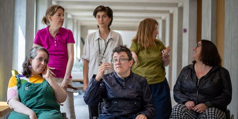 L'Iniziativa per l'inclusione è particolarmente importante per le donne