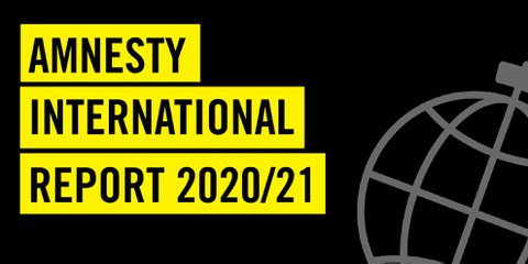 Amnesty International Report 2020/21 (English Version)