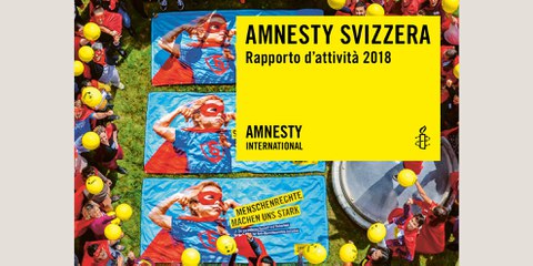 Rapporto d’attività 2018