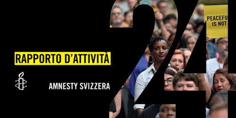 Rapporto d'attività 2024