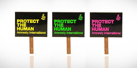 Conferenza Amnesty@60